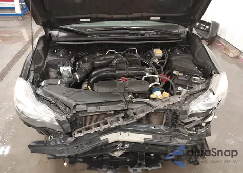 2014 Subaru Xv Crosstrek 2.0I Premium z USA, uszkodzony, nr VIN JF2GPACC3E8301149